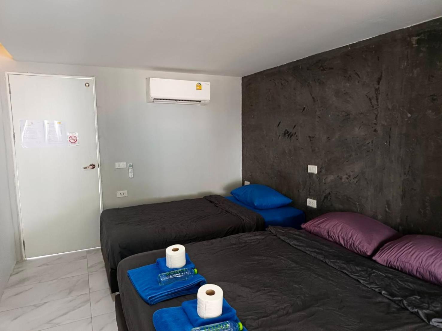 Medileaf Hostel Haad Rin Exterior photo